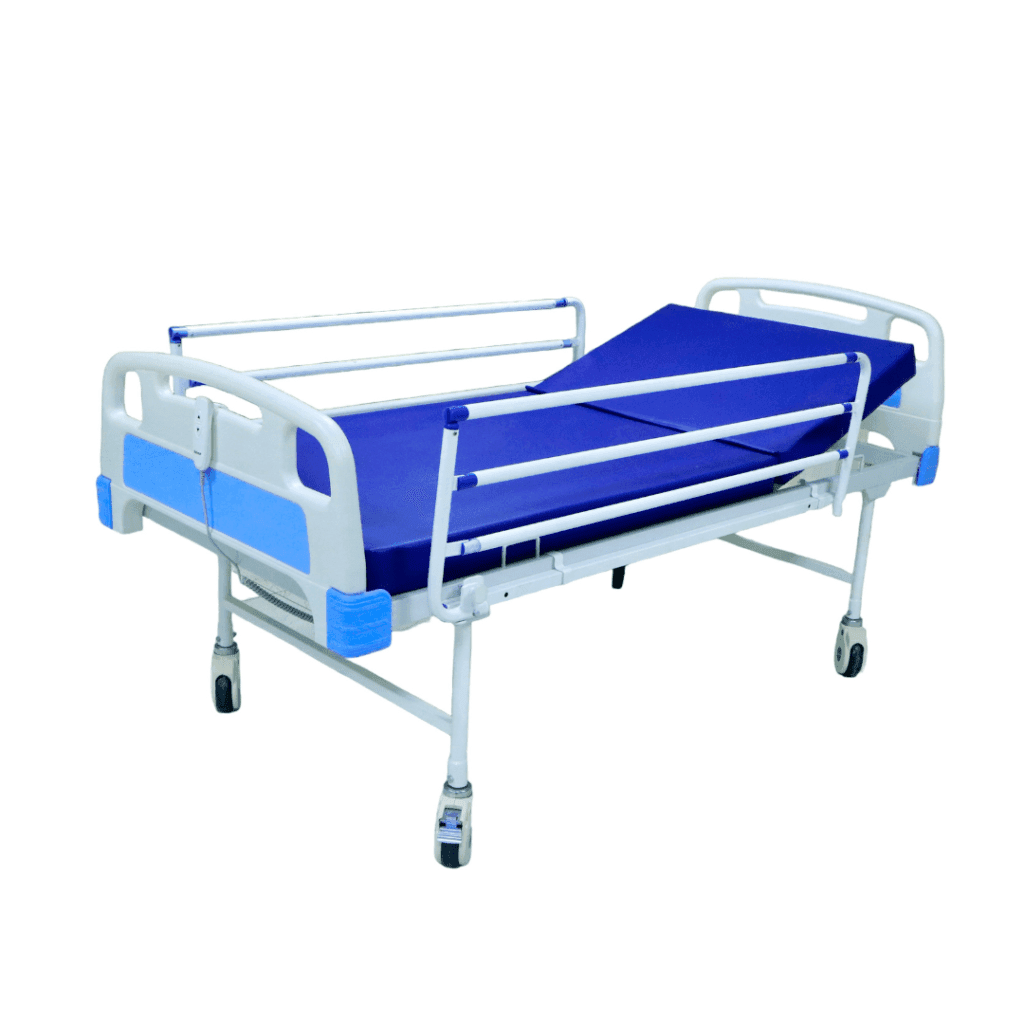 Semi Fowler Bed