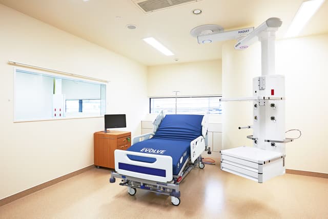 Burn-Unit-Bed