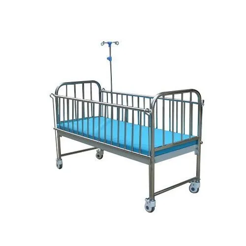 Hospital-Pediatric-Bed